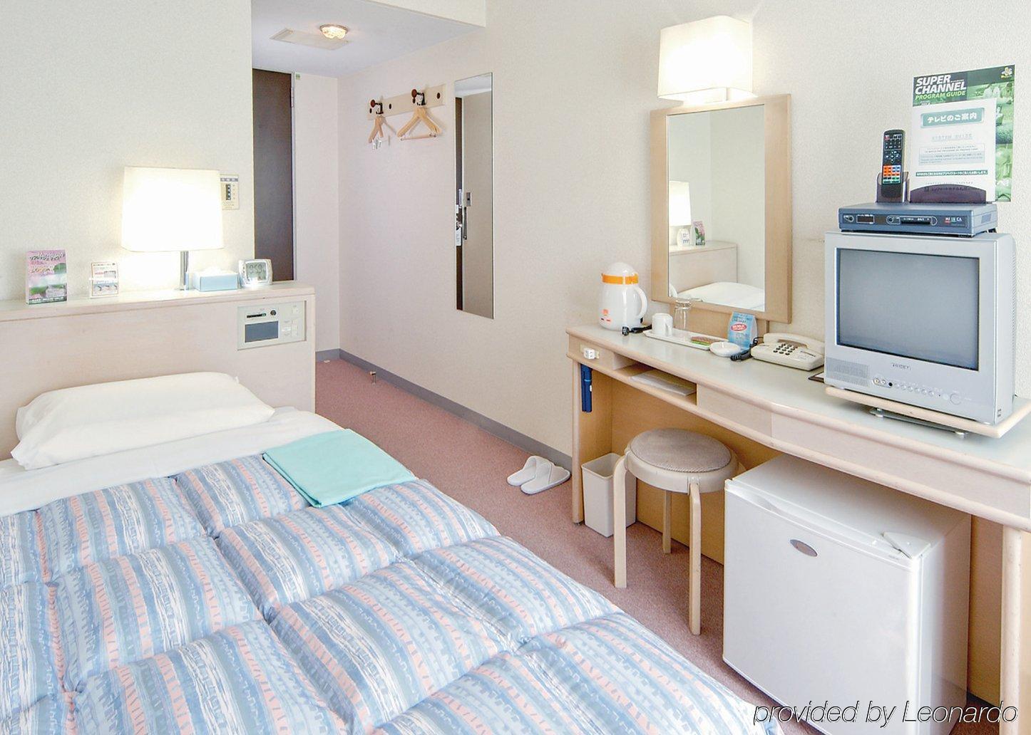 Comfort Hotel Sapporo Pokój zdjęcie
