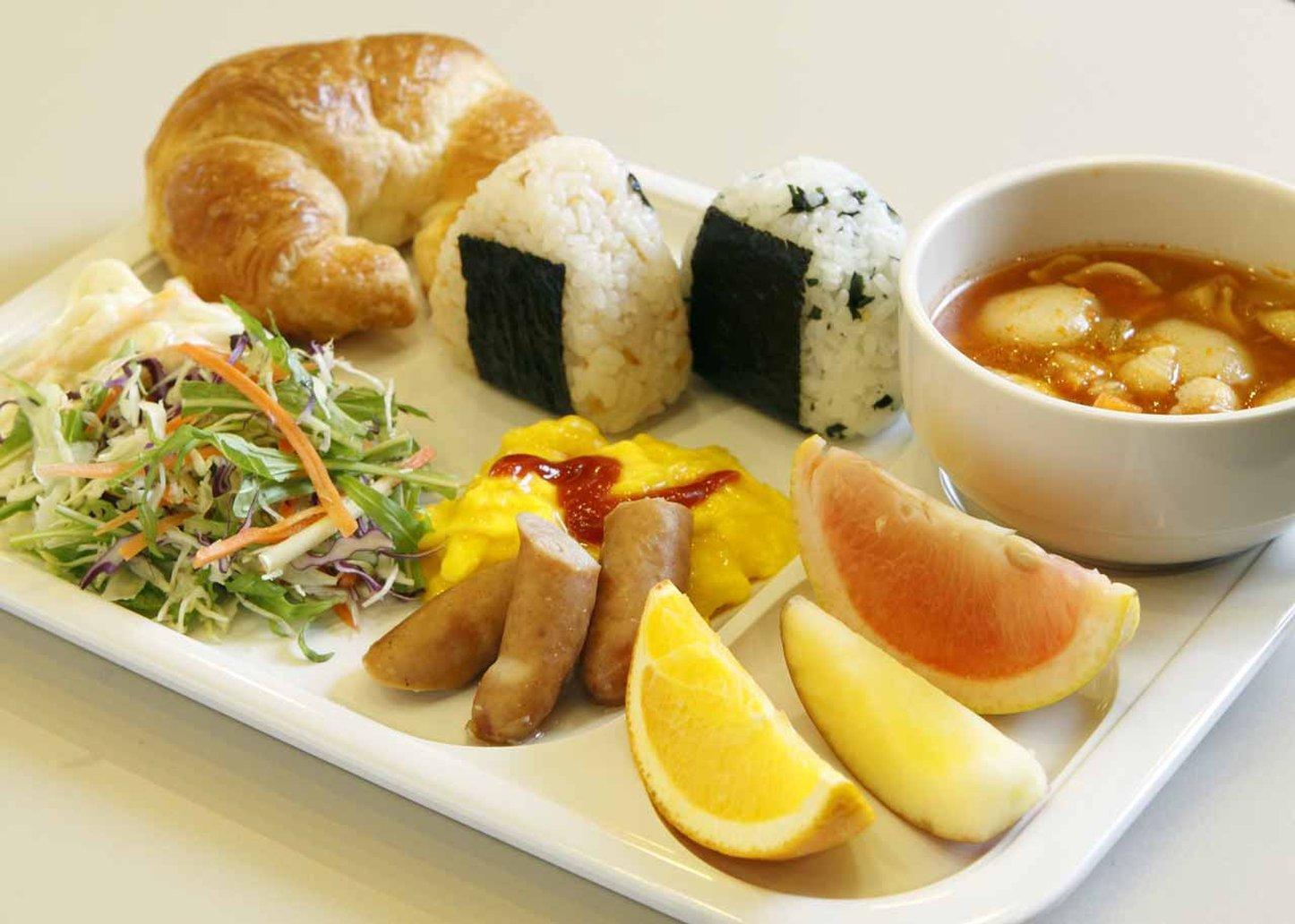Comfort Hotel Sapporo Zewnętrze zdjęcie