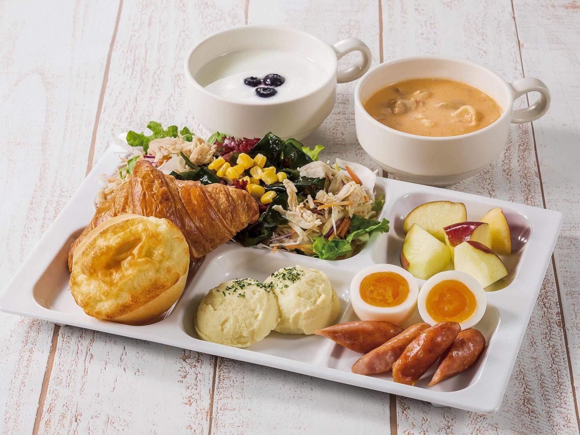 Comfort Hotel Sapporo Zewnętrze zdjęcie