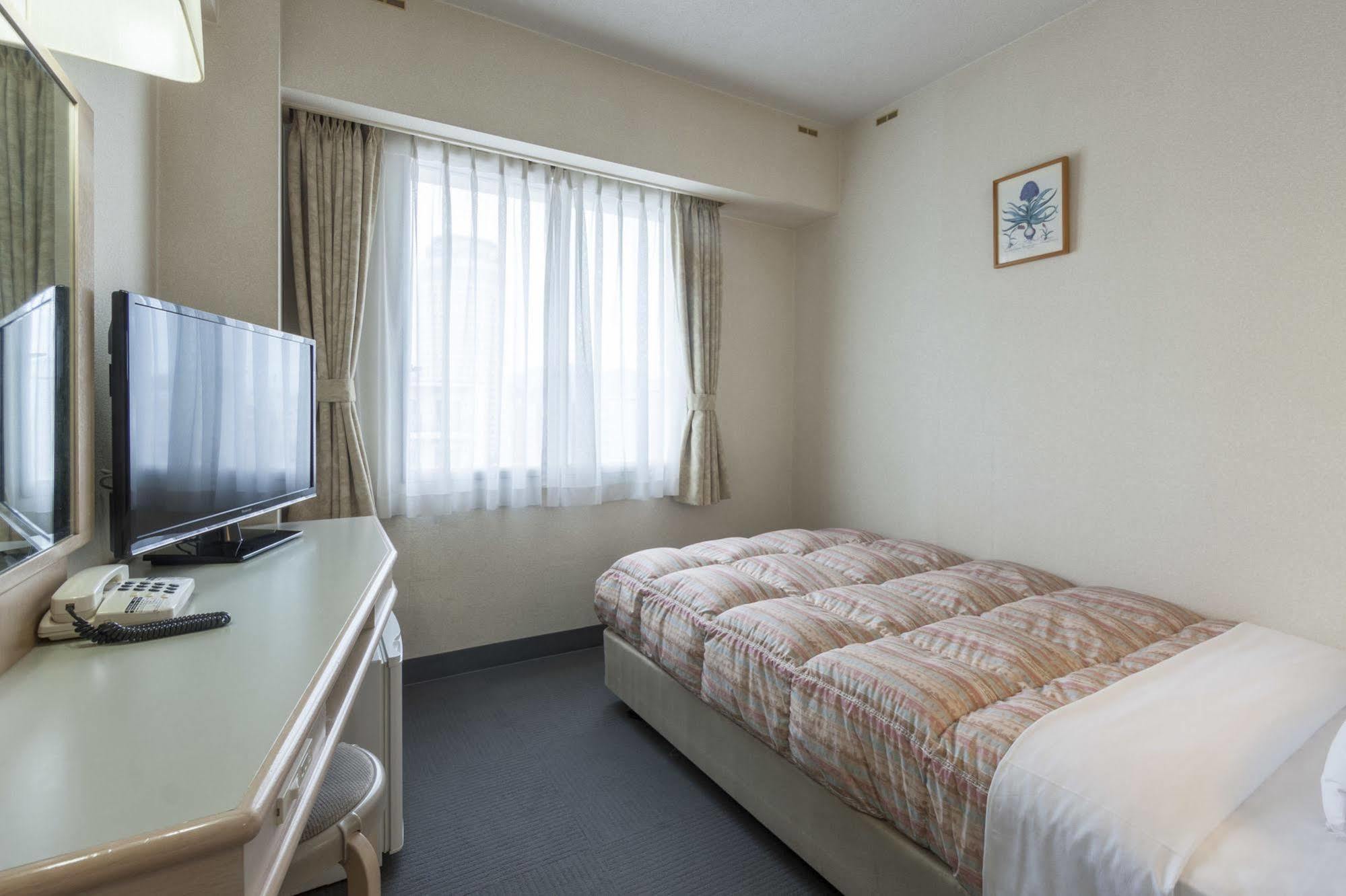 Comfort Hotel Sapporo Zewnętrze zdjęcie
